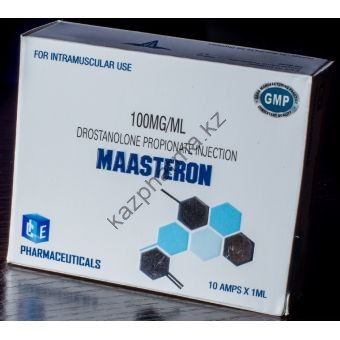 Мастерон Ice Pharma  10 ампул по 1мл (1амп 100 мг) - Минск